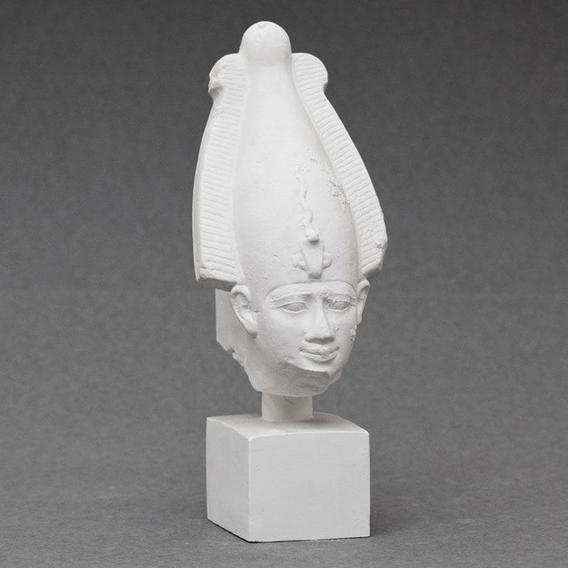 Hoved af Osirisstatueimage