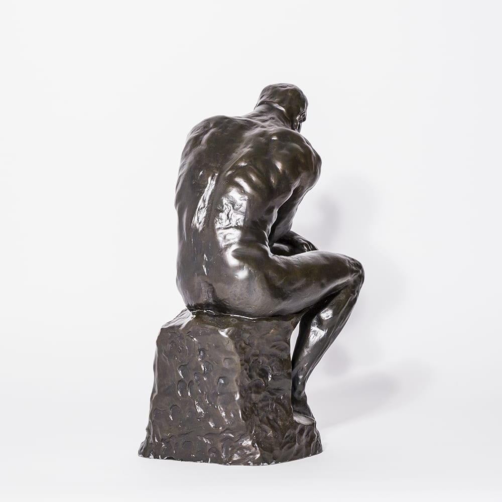 The Thinker Rodin Glyptoteket
