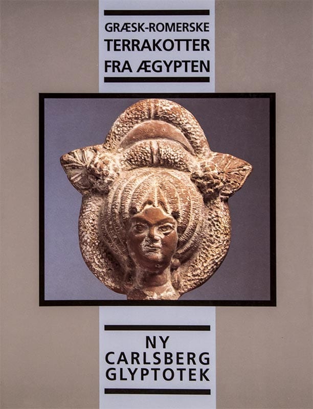 Græsk-Romerkse terrakotter fra Ægypten katalog