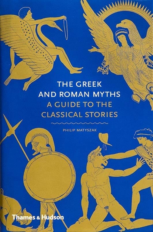 The Greek and Roman Mythsimage