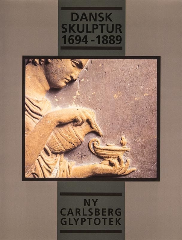Dansk skulptur 1694-1889 katalog