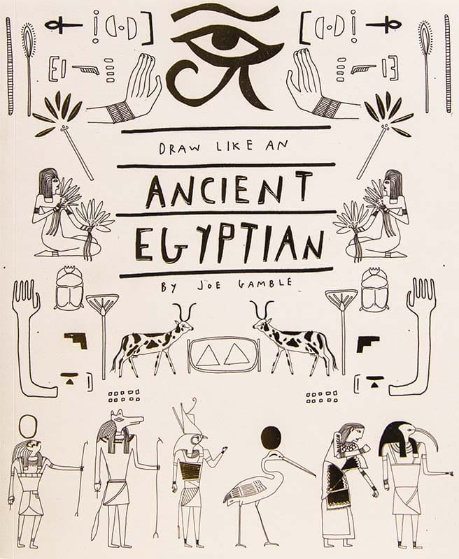 Draw Like an Ancient Egyptianimage