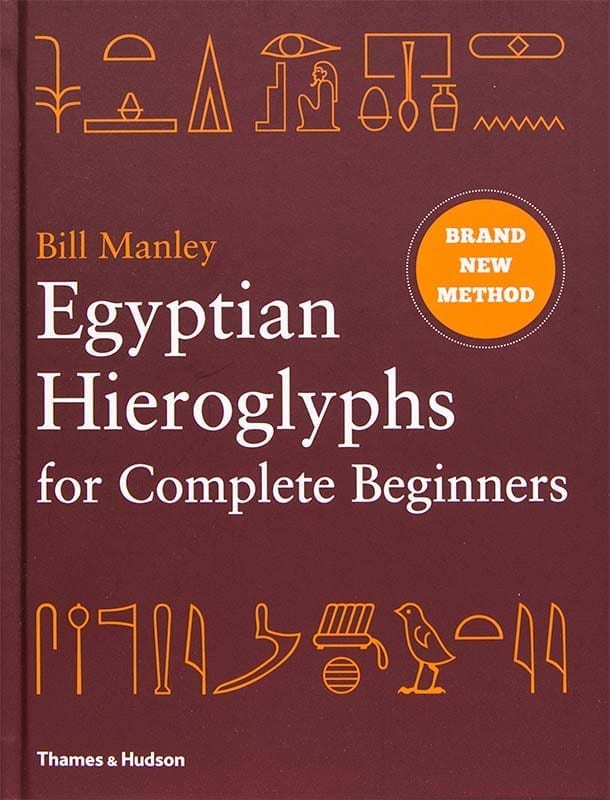 Egyptian Hieroglyphs for Complete Beginnersimage