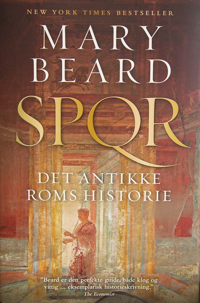 SPQR Det antikke Roms historie. Mary Beard