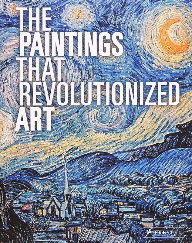 The Paintings that Revolutionized Artimage