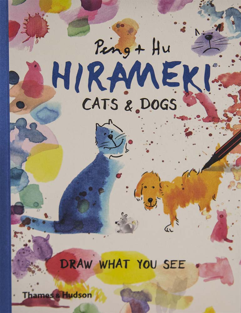 Hirameki. Cats & Dogsimage