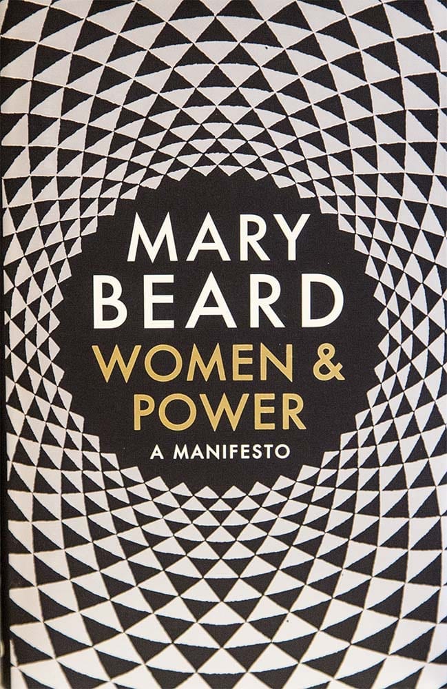 Women & Power A Manifesto. Mary Beard