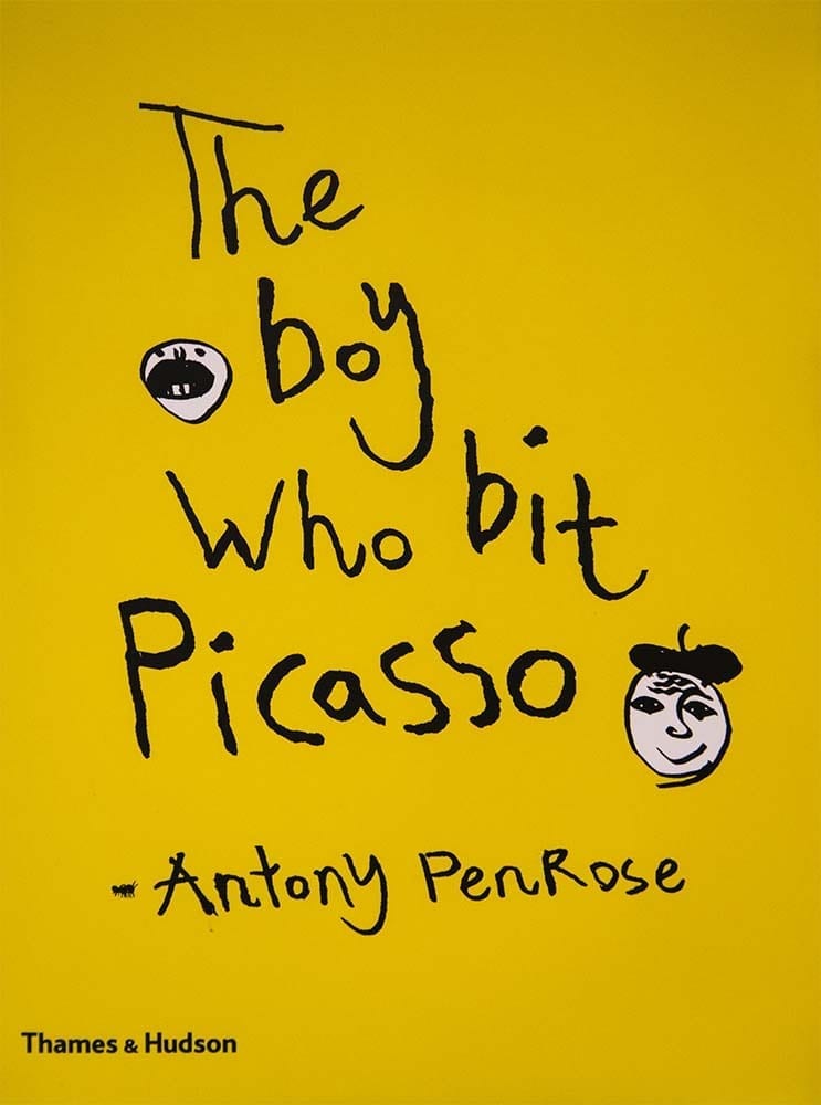 The Boy Who Bit Picassoimage