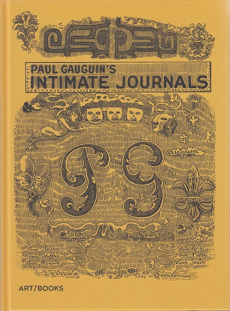 Paul Gauguin's Intimate Journalsimage