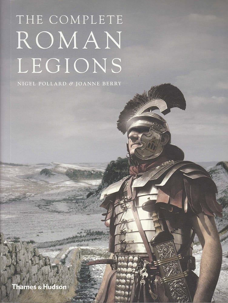 The Complete Roman Legionsimage