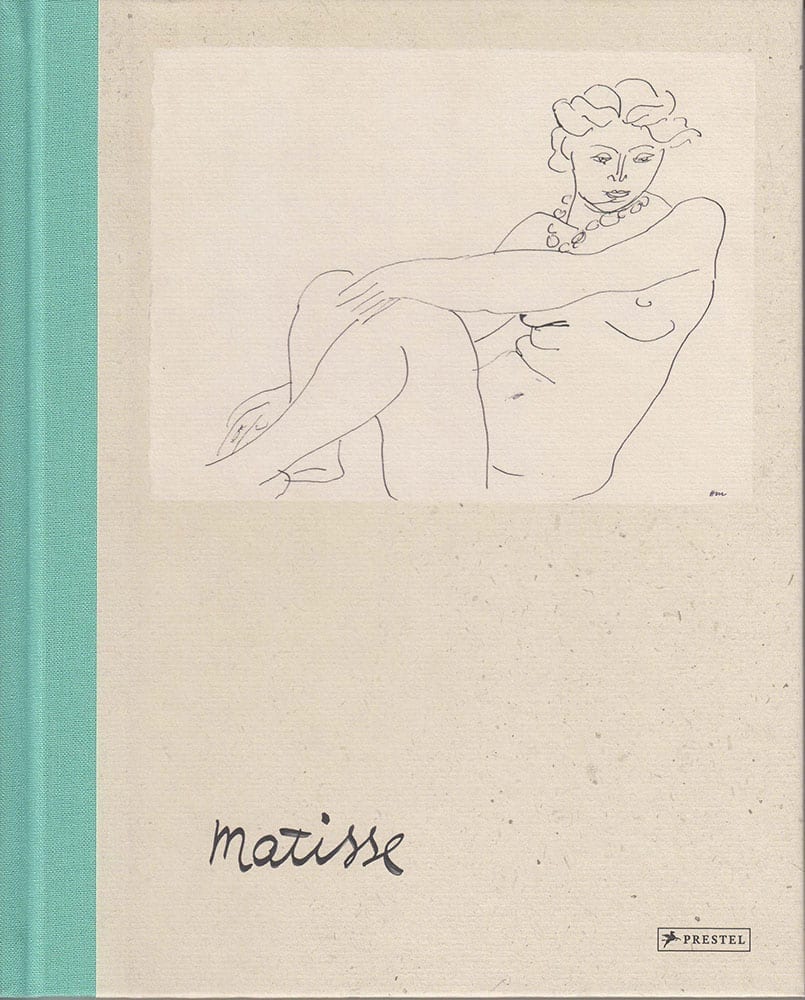 Henri Matisse. Erotic Sketchbookimage