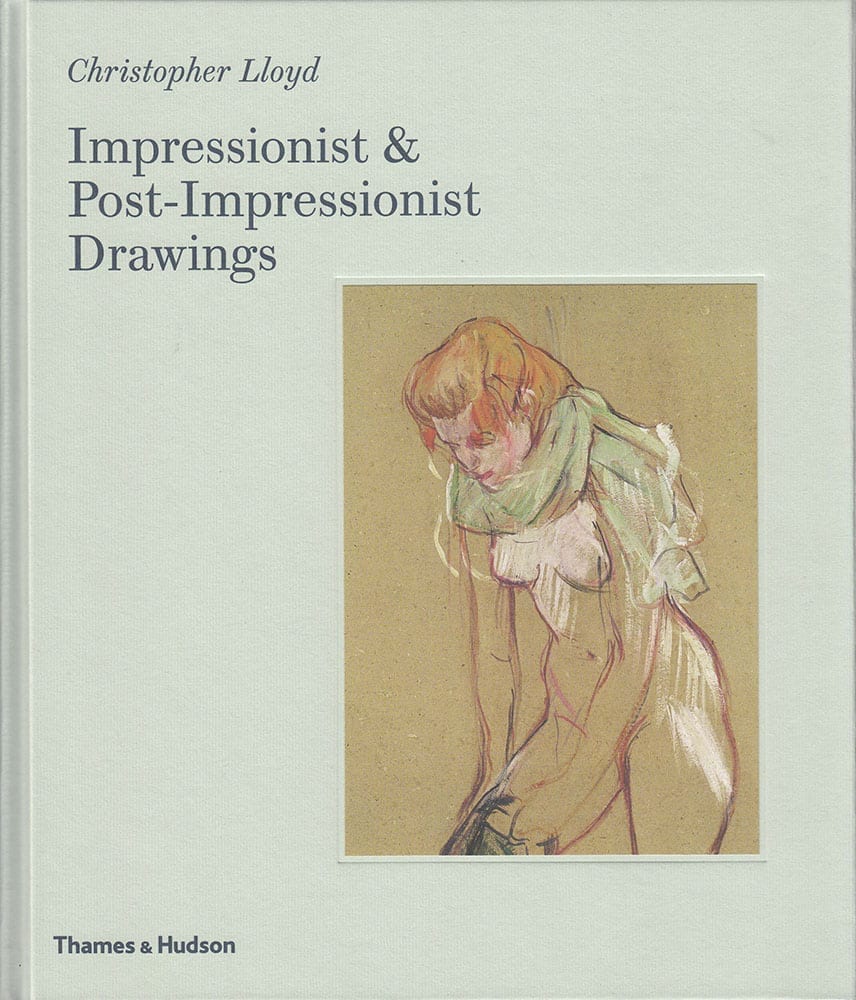 Impressionist and Postimpressionist Drawingsimage