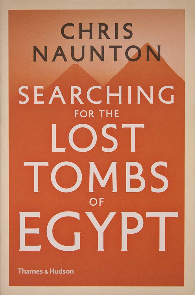 Searching for the Lost Tombs of Egyptimage