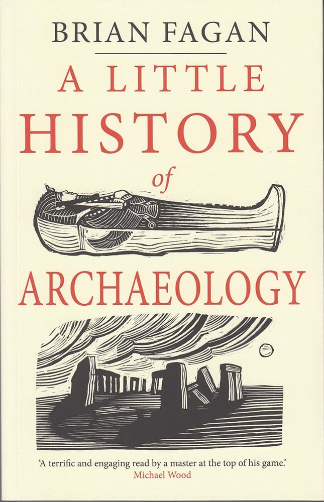 A Little History of Archaeologyimage