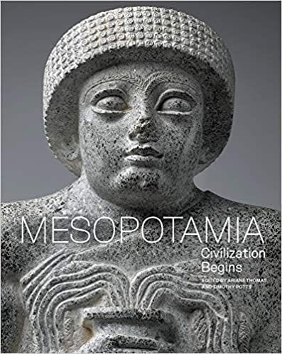 Mesopotamia. Civilization beginsimage
