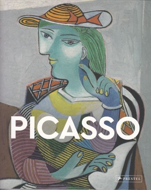 Picasso. Masters of Artimage