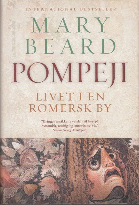 Pompeji. Livet i en romersk byimage