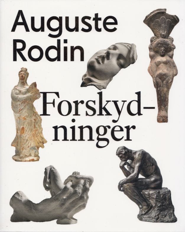 Auguste Rodin Forskydninger katalog
