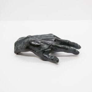 Rodin Studie af hånd