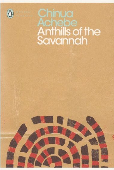Anthills of the Savannahimage