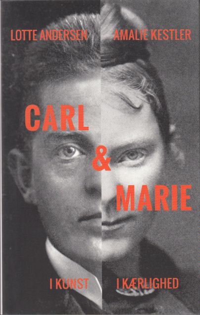 Carl & Marie - i kunst og i kærlighedimage