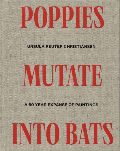 Poppies Mutate into Batsimage