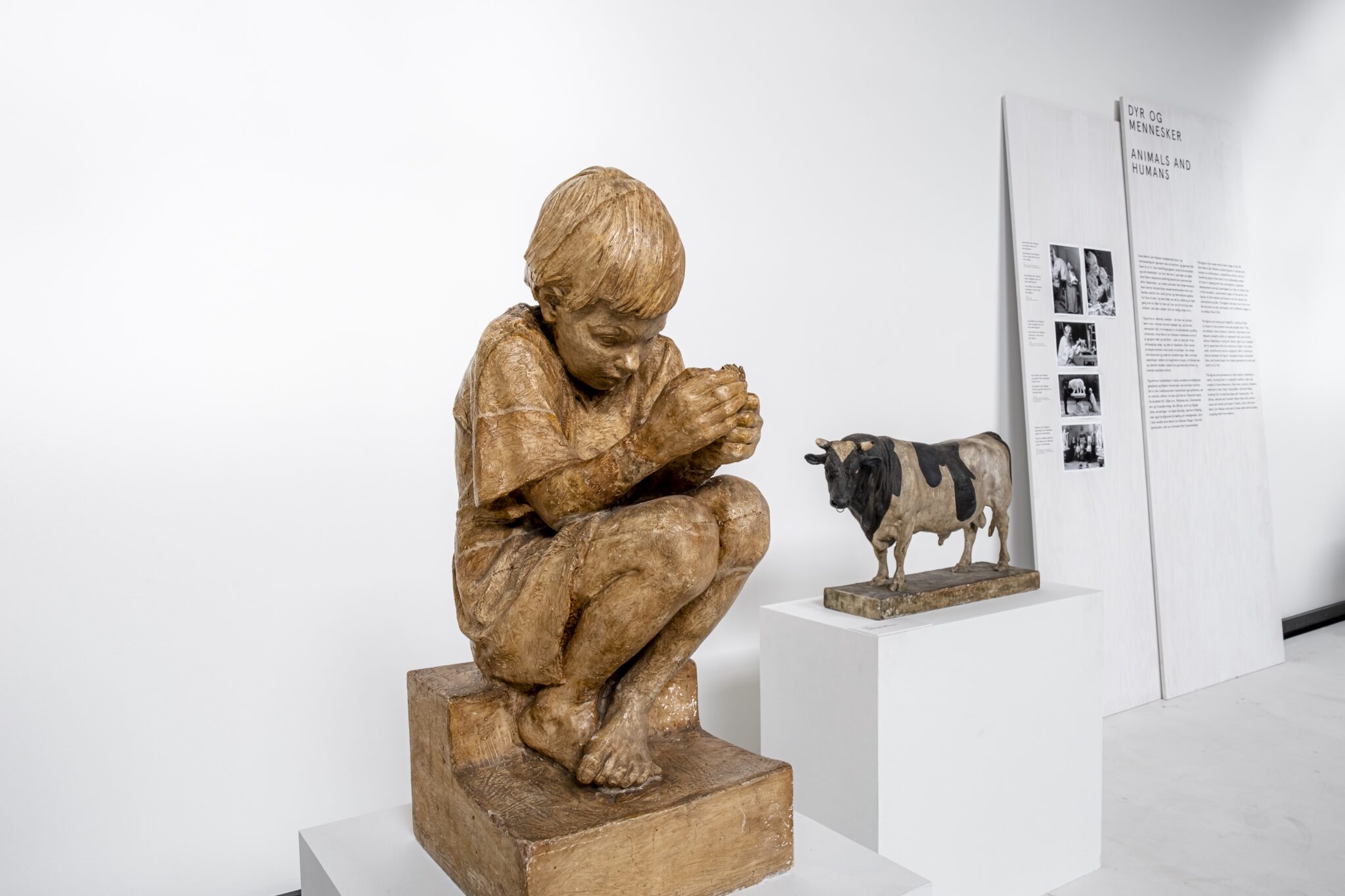 Anne Marie Carl-Nielsen skulptur