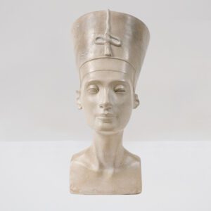 Nefertiti of Berlin Glyptoteket