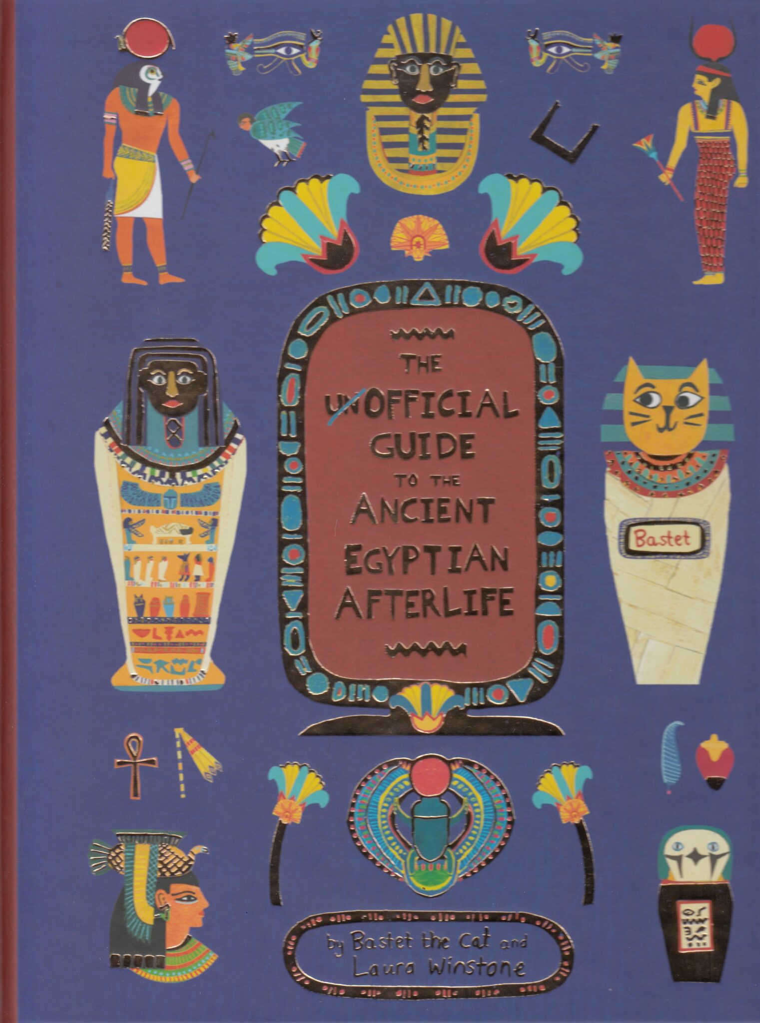 The Unofficial Guide to the Ancient Egyptian Afterlifeimage