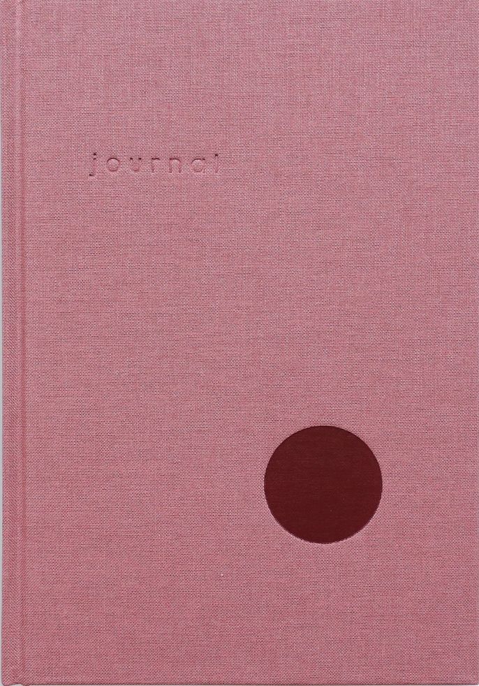Rosa Journal - Kartotek Copenhagenimage