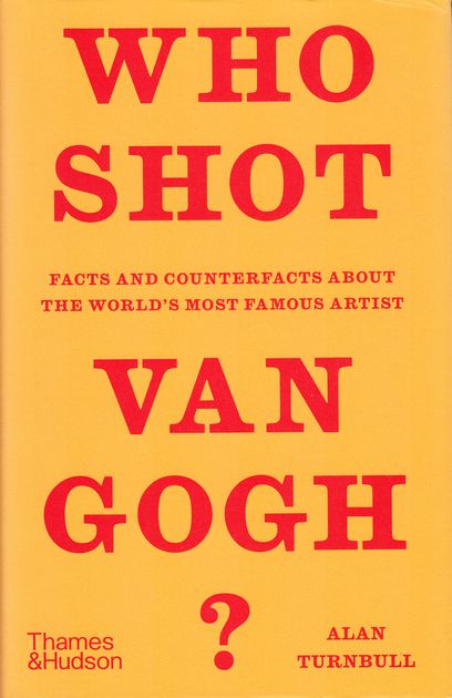 Who Shot Van Gogh?image