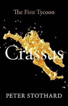 Crassus: The First Tycoonimage