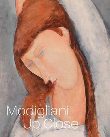 Modigliani Up Closeimage