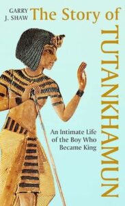 The Story of Tutankhamun Garry Shaw Glyptoteket