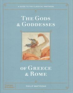 Gods Goddesses Rome Greece Thames Hudson Glyptoteket