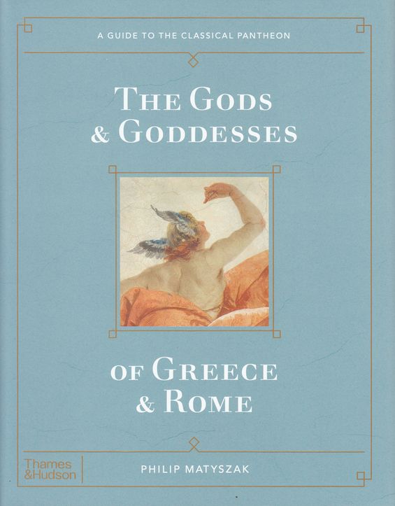 The Gods and Goddesses of Greece and Romeimage