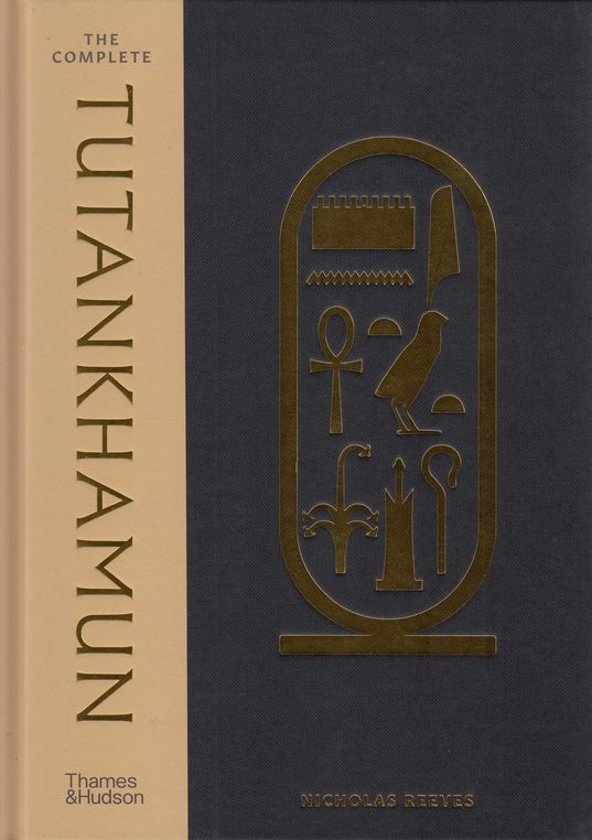 The Complete Tutankhamunimage