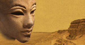 Amarna - Solgudens by
