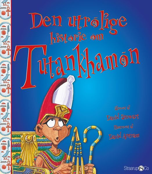 Den utrolige historie om Tutankhamonimage