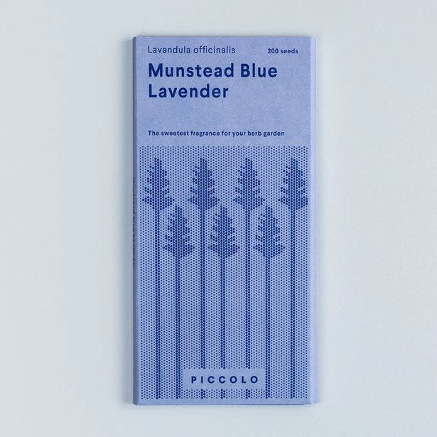 Munstead Blue Lavender seedsimage