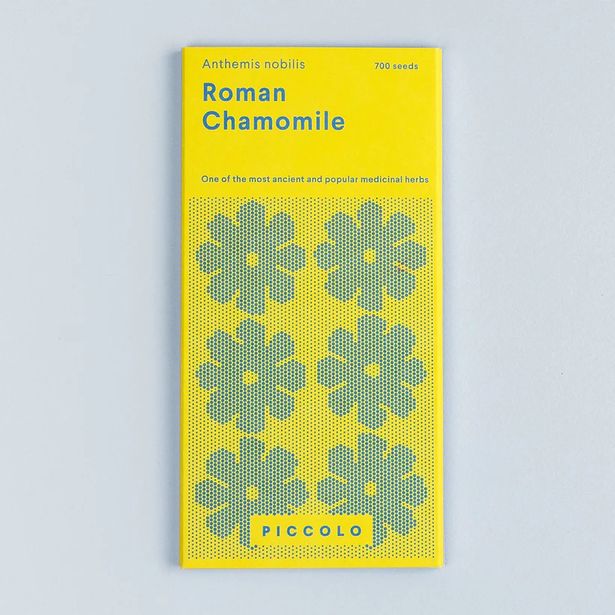 Roman Chamomille seedsimage