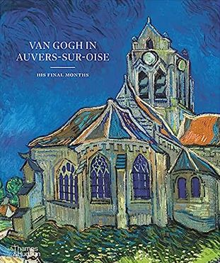 Van Gogh in Auvers-sur-Oise Glyptoteket