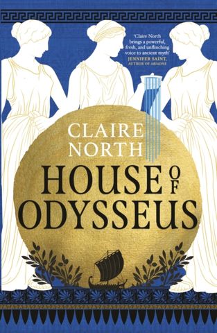 Hous of Odysseus Claire North Glyptoteket