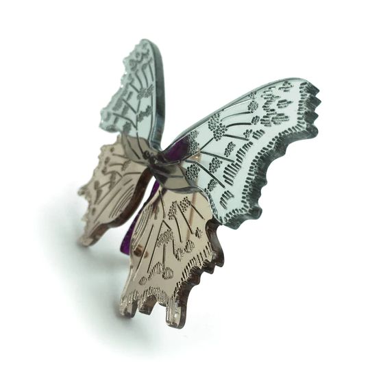 Butterfly brooch Arabesk Glyptoteket