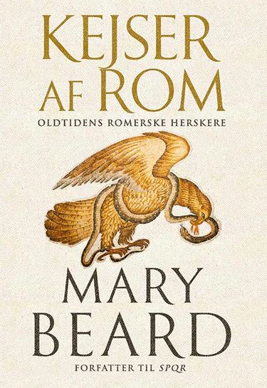 Kejser af Rom Mary Beard Glyptoteket