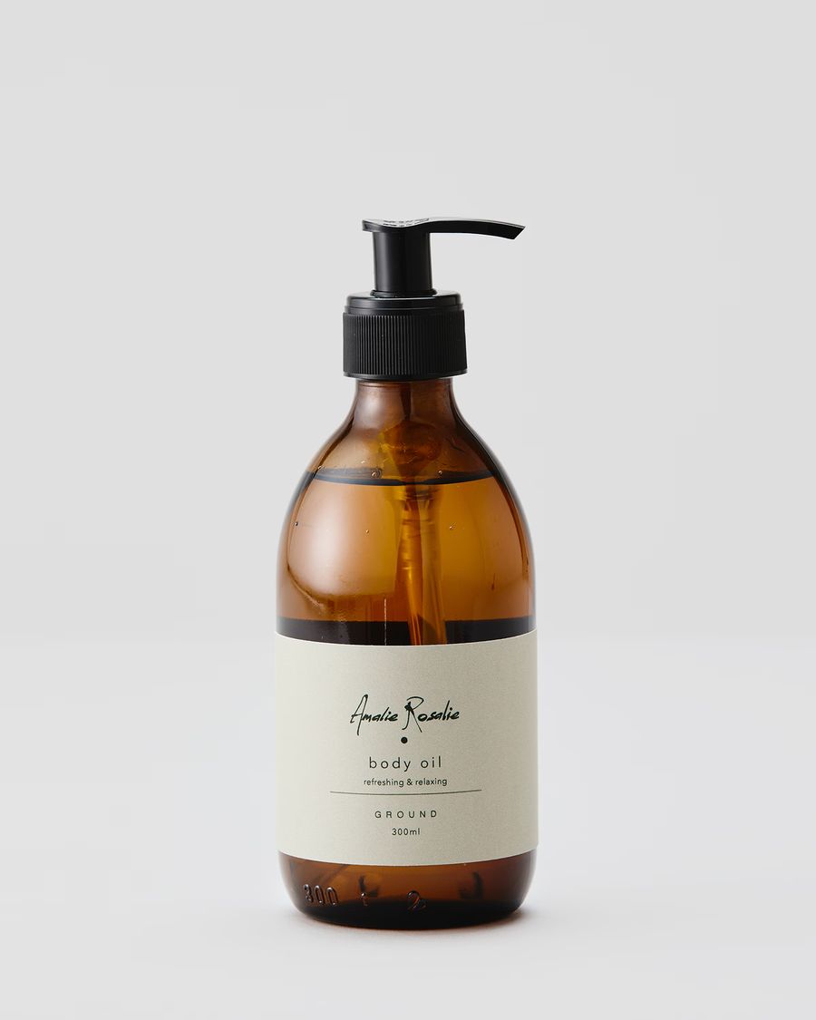 Amalie Rosalie Body Oil Ground Glyptoteket