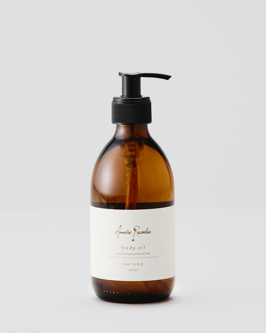 Amalie Rosalie Body Oil Glyptoteket