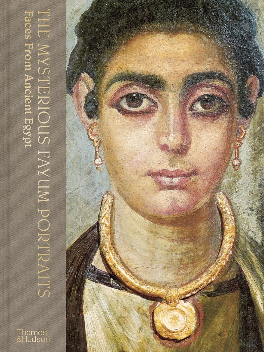 The Mysterious Fayum Portraits Glyptoteket