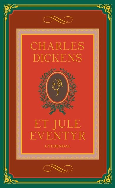 Charles Dickens Et juleeventyr Glyptoteket