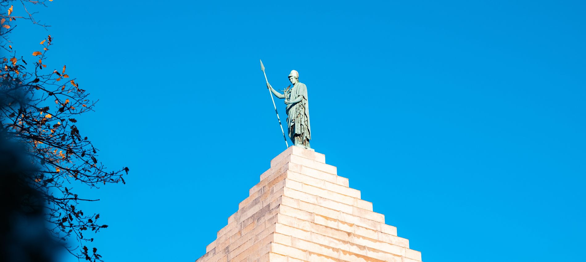 facade pg pyramide på Glyptoteket